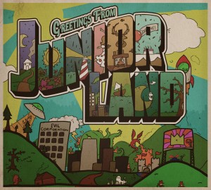 JuniorLand Artwork