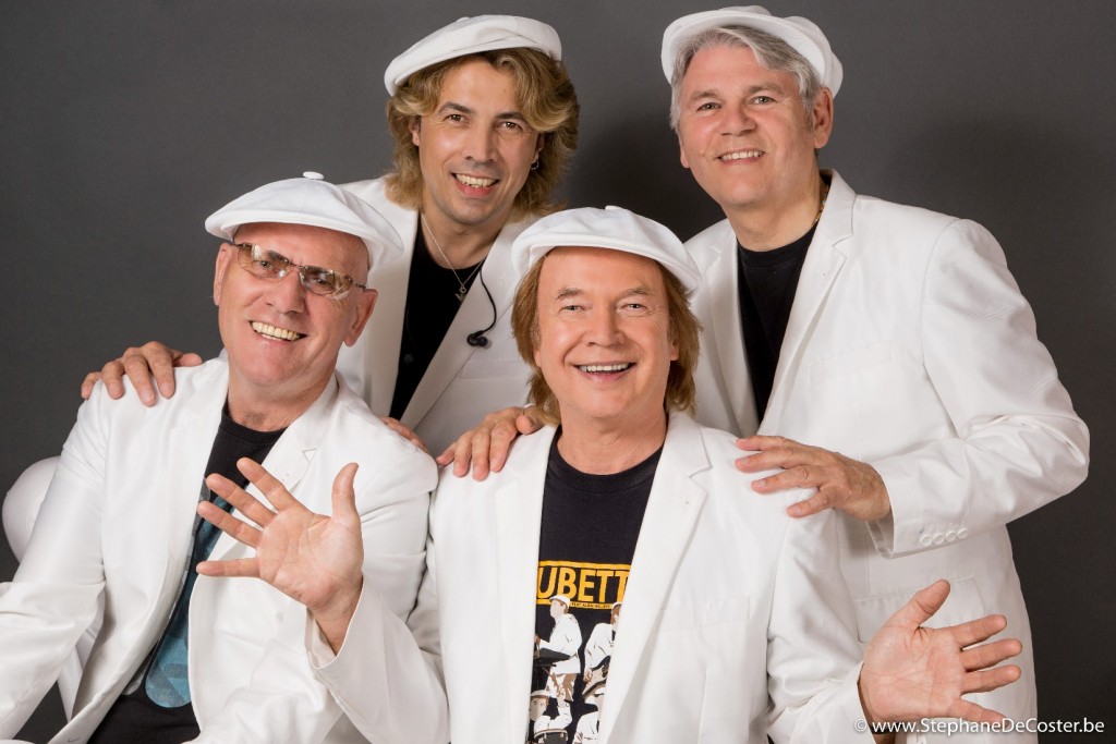 The Rubettes Feat.Alan Williams 2015