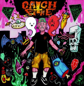 Catch Fire TDIAFY Artwork