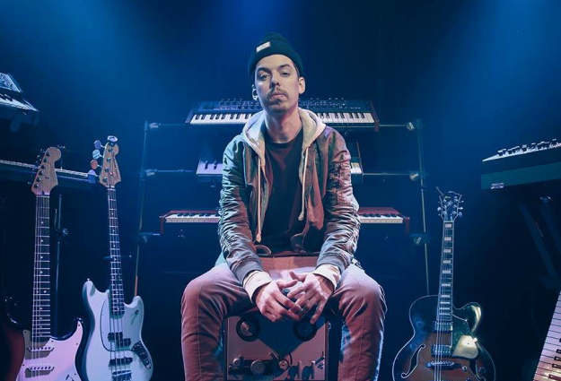 grieves european tour