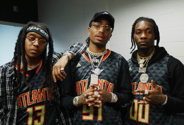 Migos' new album Culture II gets a release date | News ...