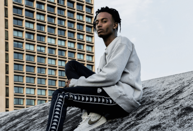 With Steez, From Paris: M+RC Noir Spring/Summer 2018 Lookbook Starring Playboi  Carti - The Source