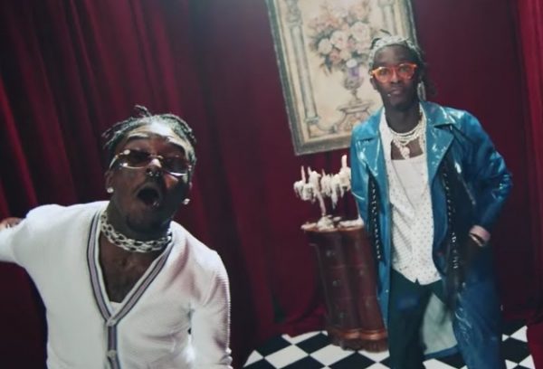 Young Thug and Lil Uzi Vert share eerie visuals for 'Up' | News - Music ...