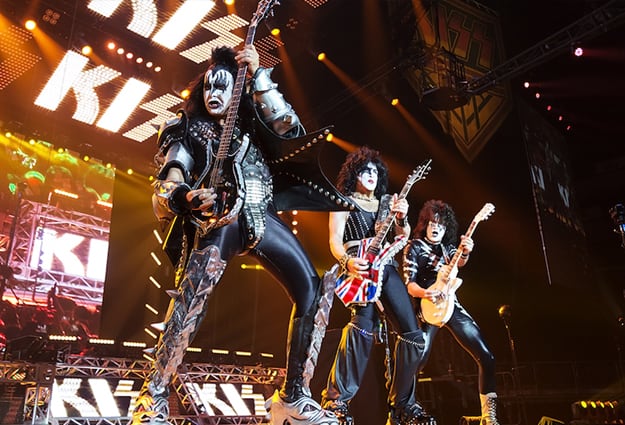 Kiss Announce Final Farewell Tour News Music Crowns
