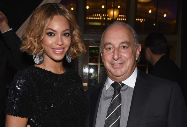 Beyoncé cuts ties with Topshop amid co-founder's harassment and racial ...