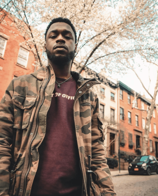Breon S.Y.N.D.E.L showcases his raw talent in huge double-single | New ...