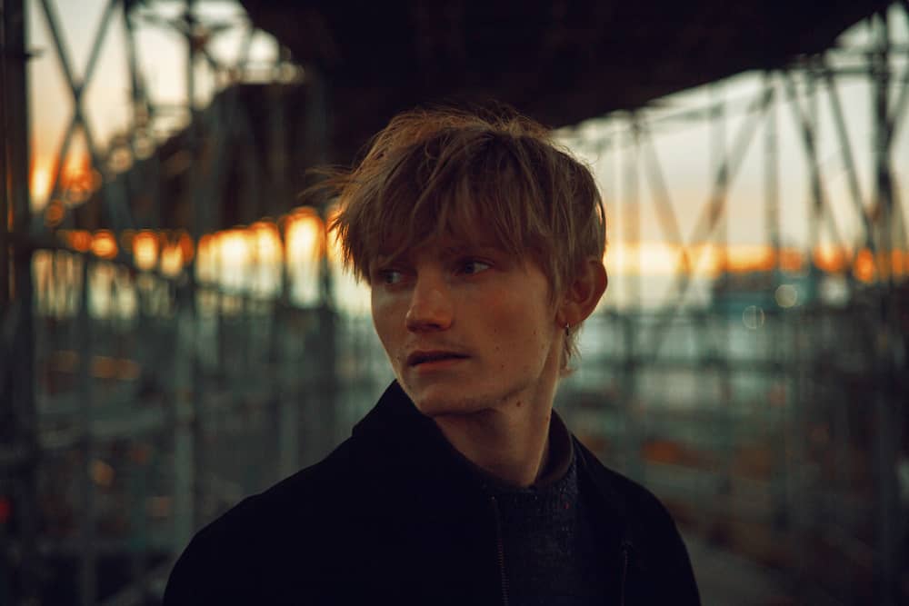 Ulrik Munther Delivers His Latest Single Come Find Me New Music Music Crowns