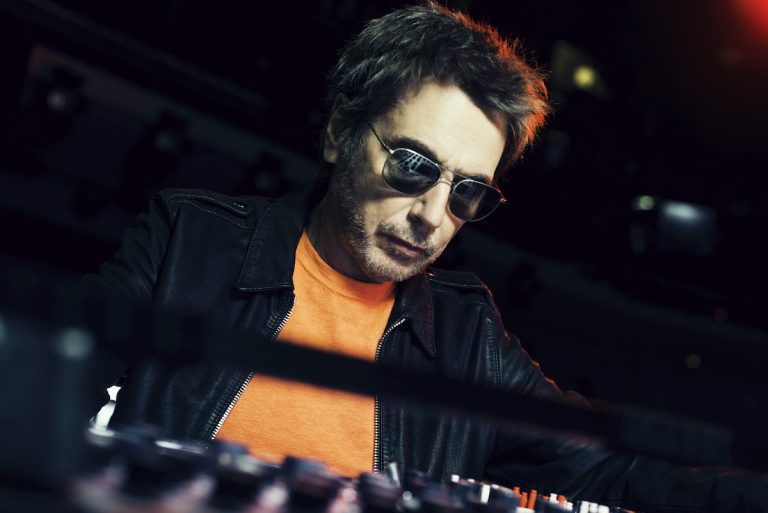 Jean-Michel Jarre has announced the physical release of his groundbreaking New Year’s Eve live