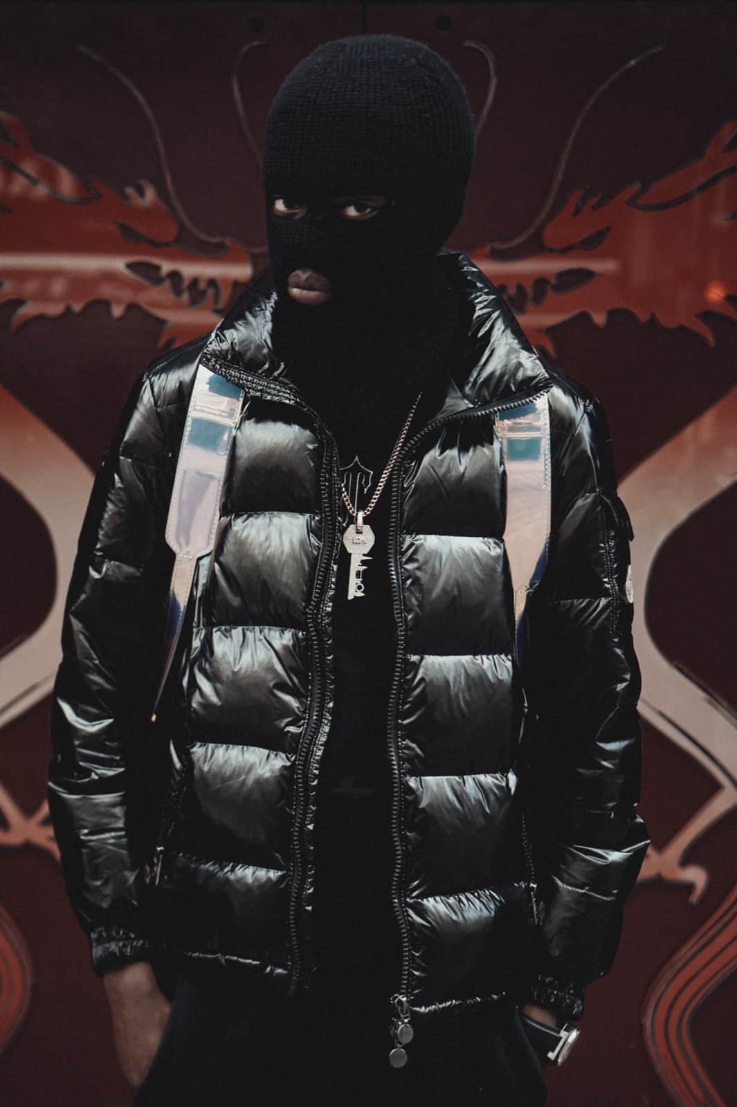 Fast rising UK drill rapper K1 N15 delivers fiery remix entitled 'Free ...
