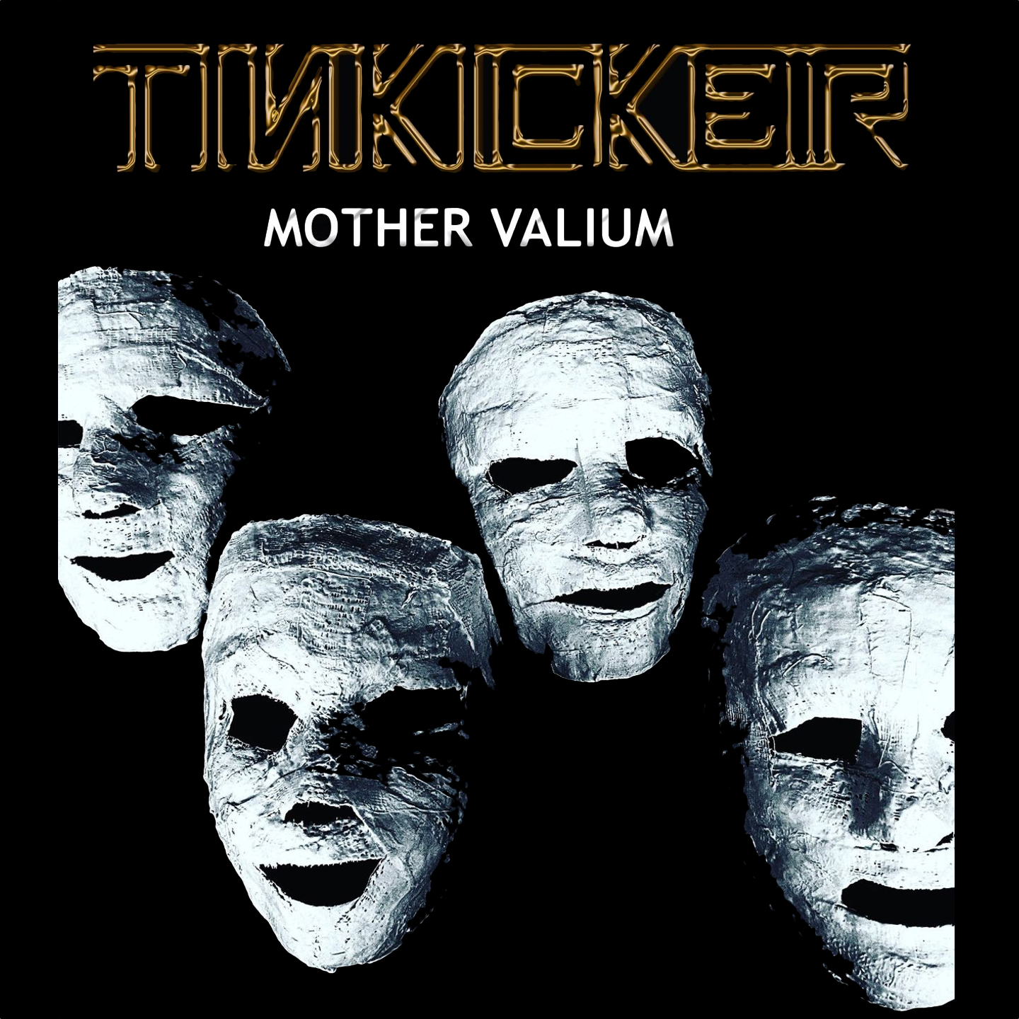 Tinkicker release new prog rock / hard rock ballad 'Mother Valium