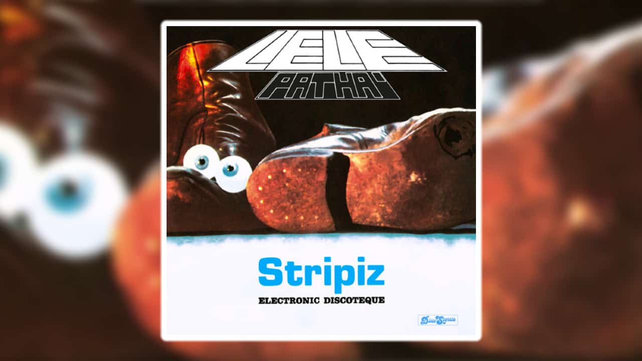 Stripiz · Lelepathà