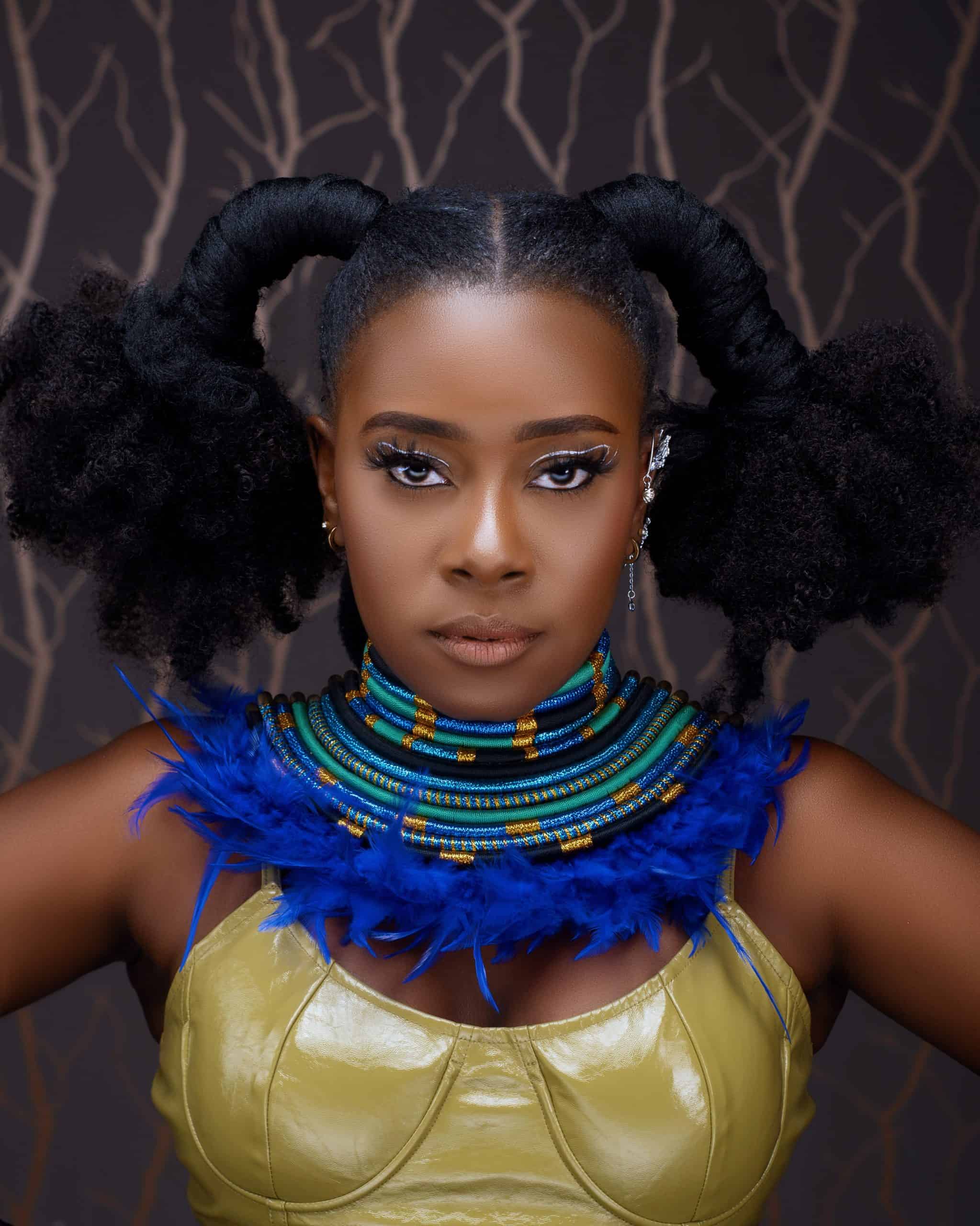 Kenyan afropop artist 'Kash Kaaria' releases vibrant new single 'Si