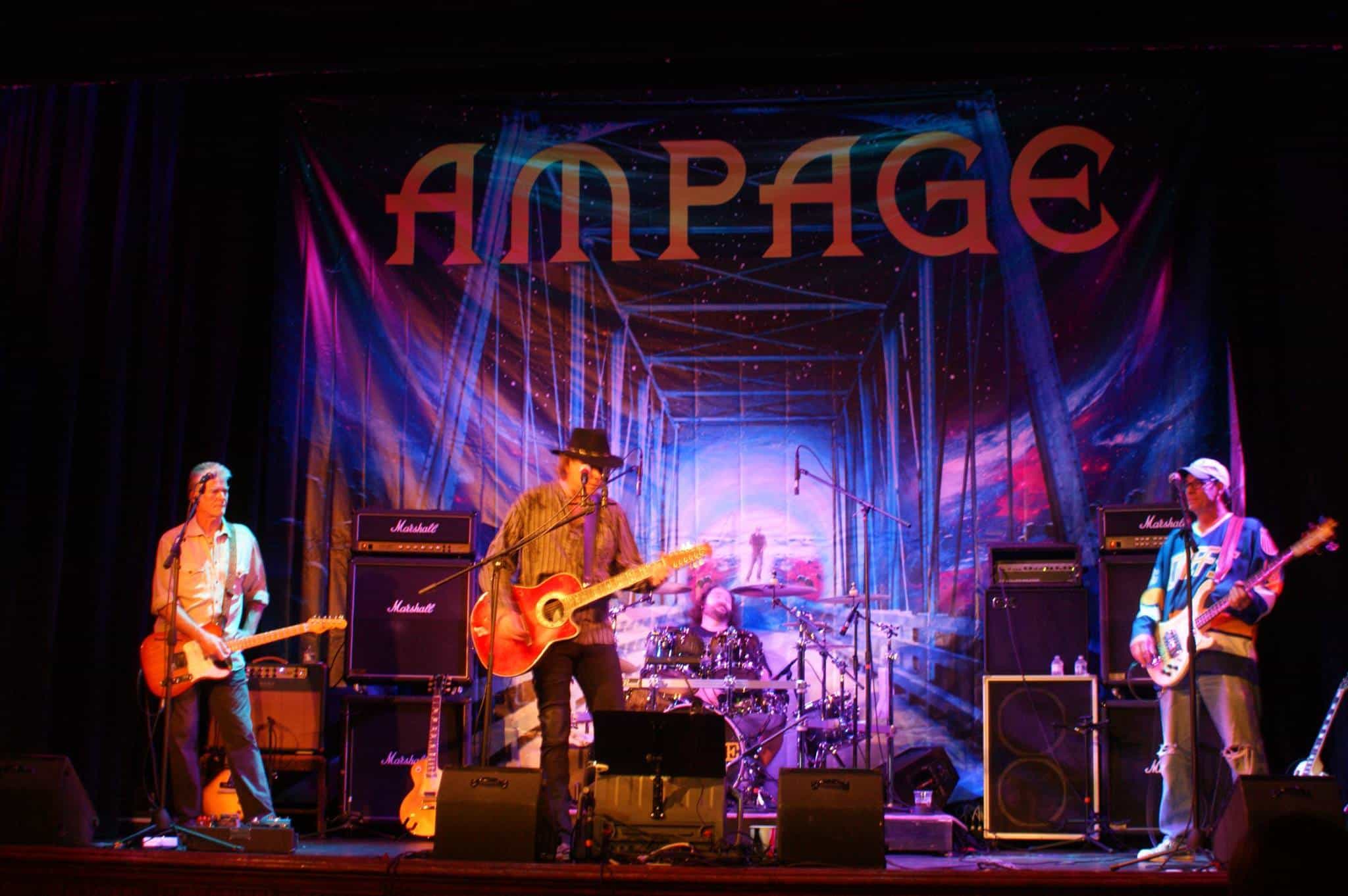 Ampage music