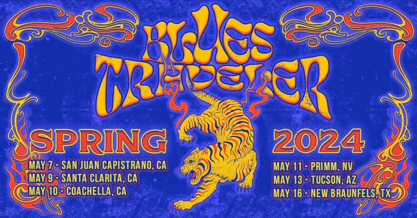    Blues Traveler 2024 May Admat 