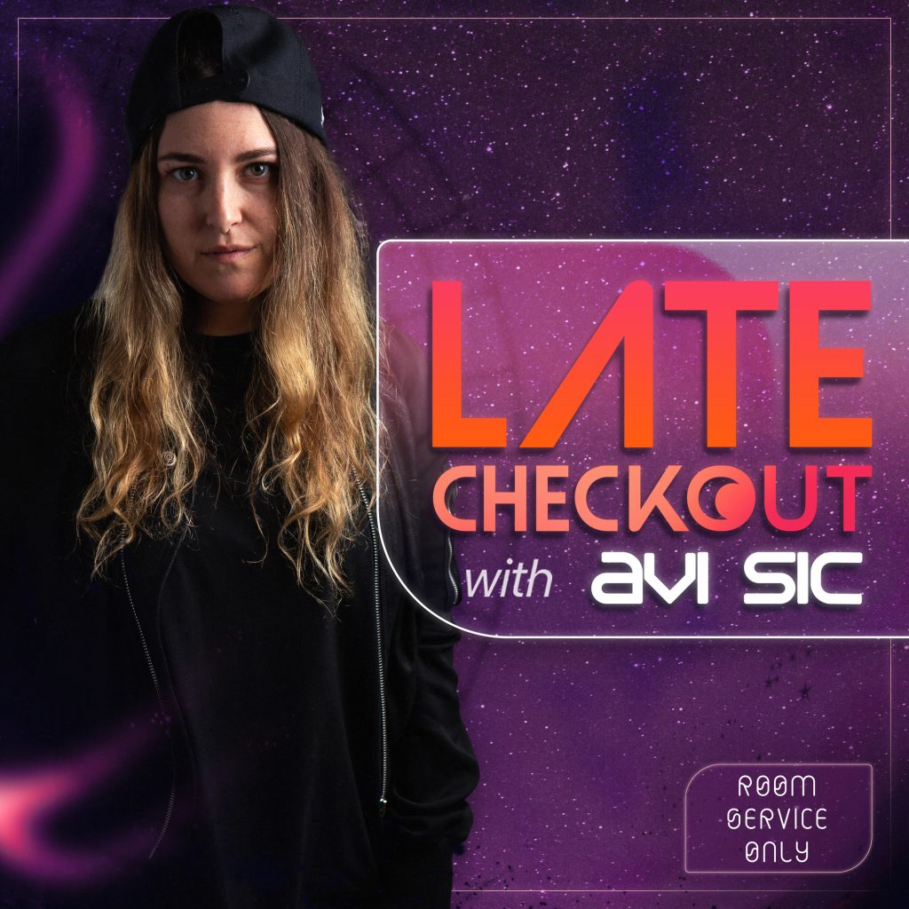 Avi Sic Welcomed Rhiannon Roze and Ship Wrek to 'Late Checkout' During ...