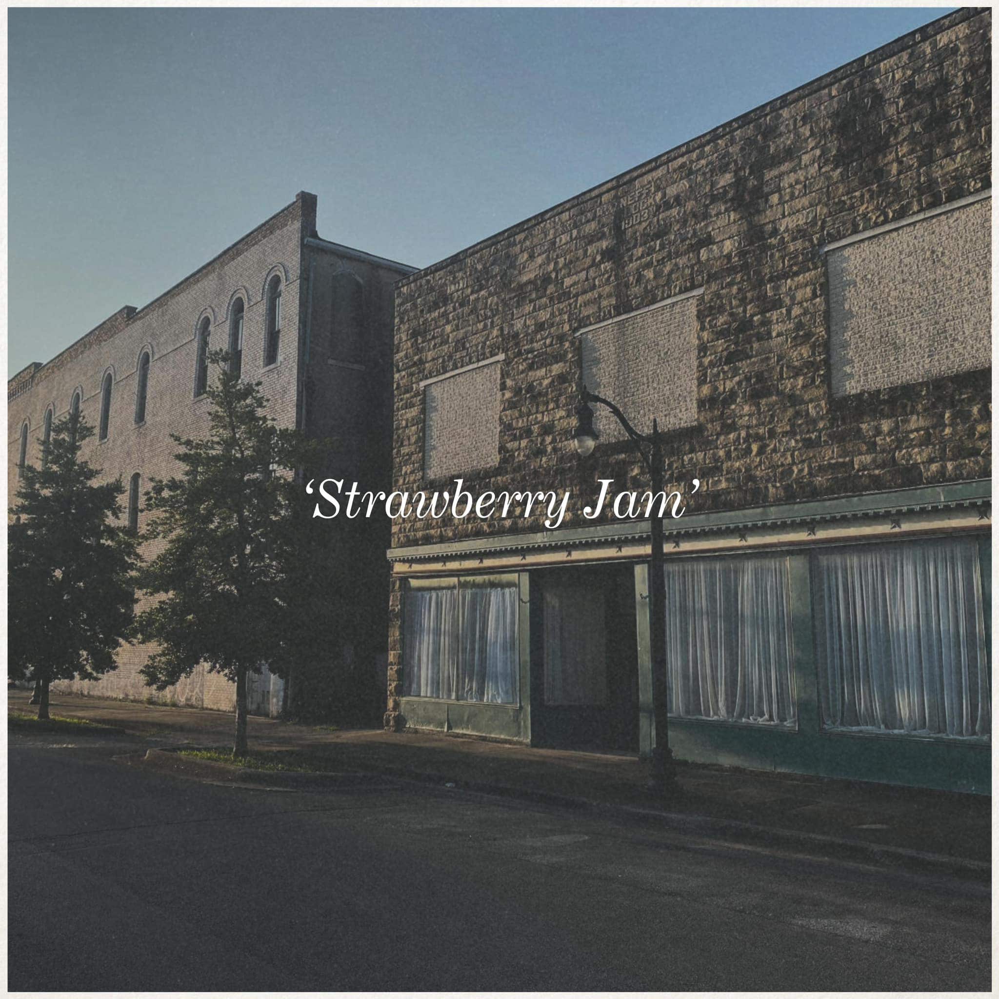 Skinny Living - Strawberry Jam